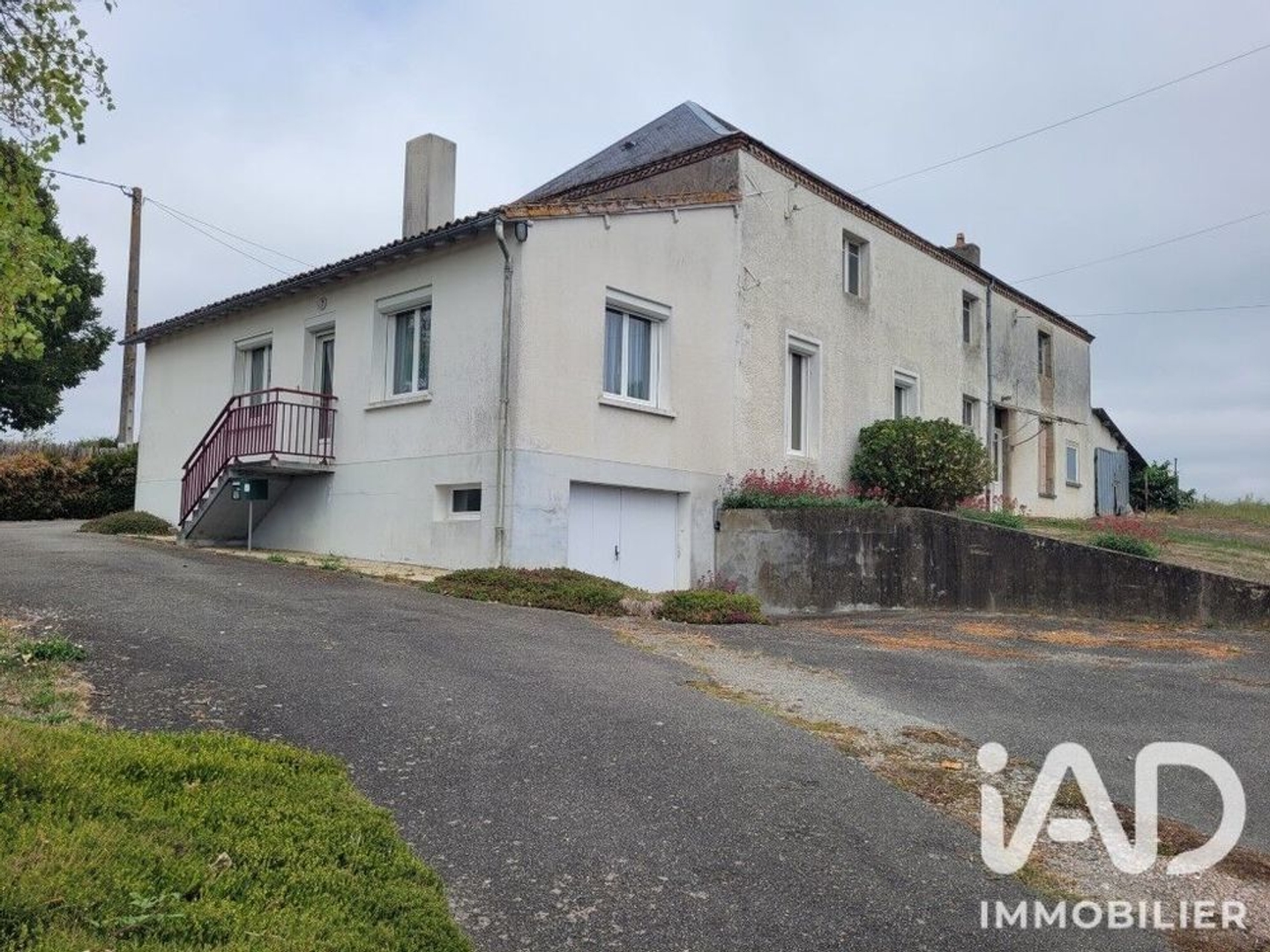 Vente Maison/villa 6 pièces