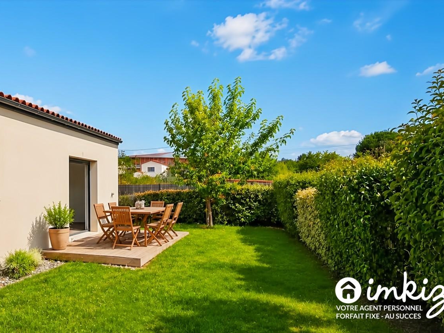 Maison à vendre - Cornebarrieu (31700)