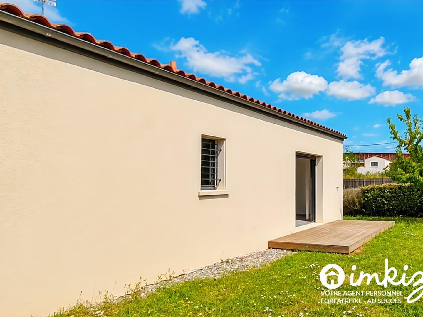 Maison à vendre - Cornebarrieu (31700)
