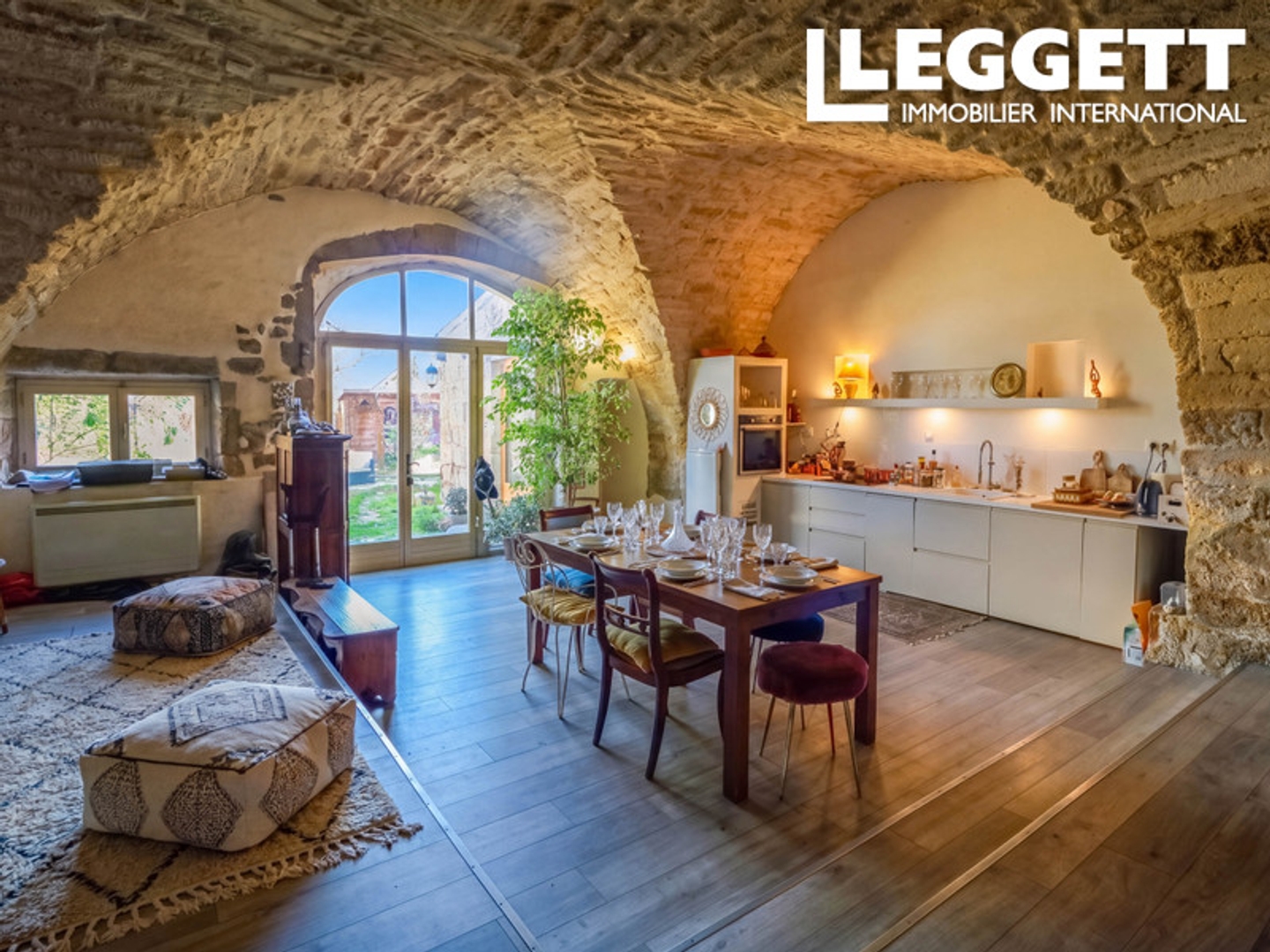 Maison à vendre - 4 pièces - 170m2 - Aigues-Vives (30670)