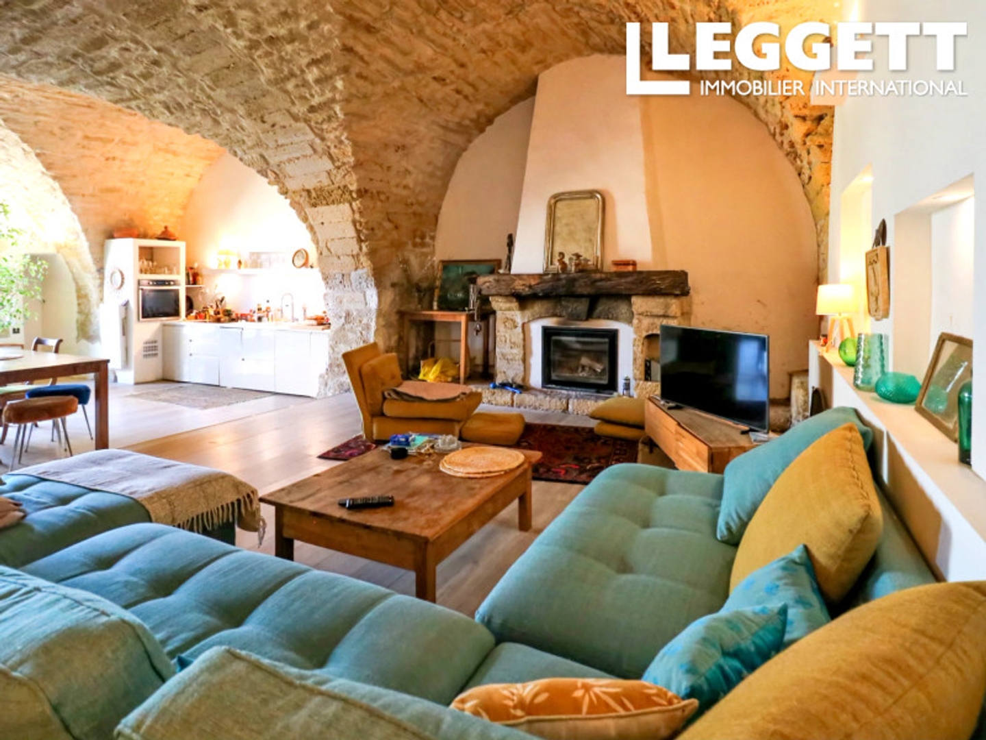 Maison à vendre - 4 pièces - 170m2 - Aigues-Vives (30670)