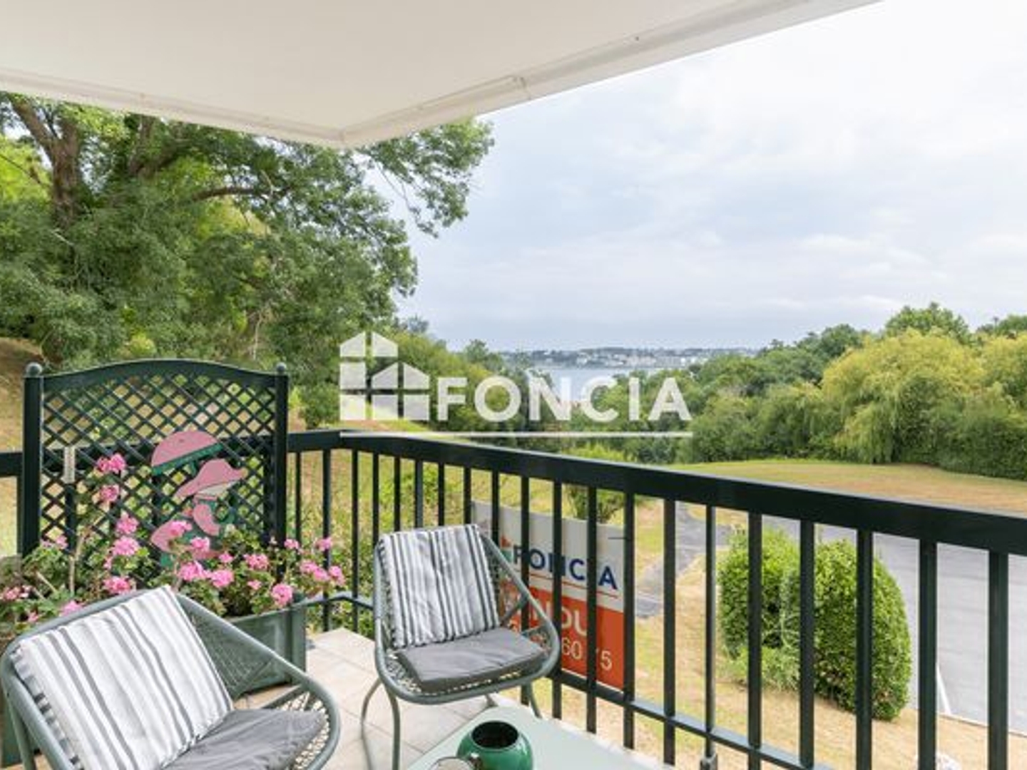 Appartement 2 pièces 36 m²