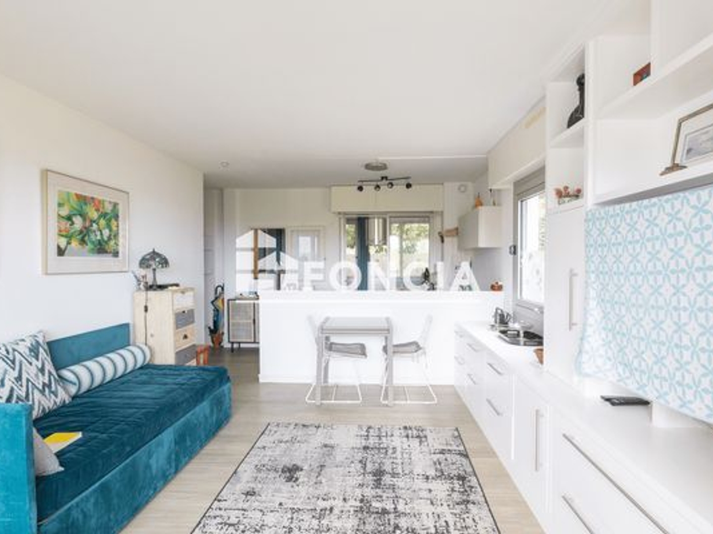 Appartement à vendre - 2 pièces - 36m2 - Ciboure (64500)