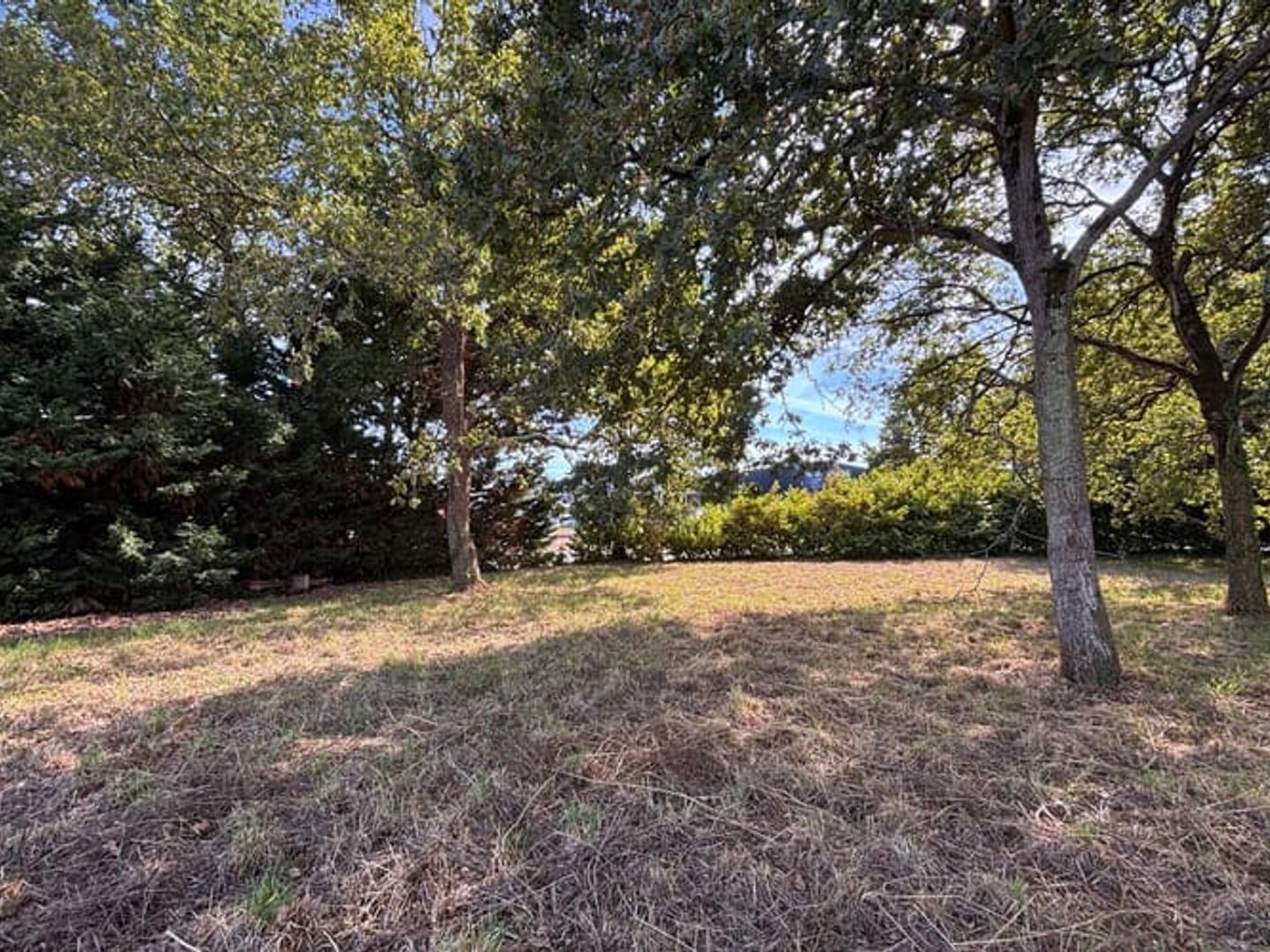 Terrain à vendre - 1222m2 - Saint-Molf (44350)