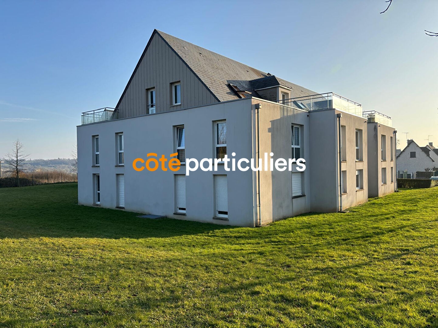 Appartement Coutances 2 pièce(s) 49 m2