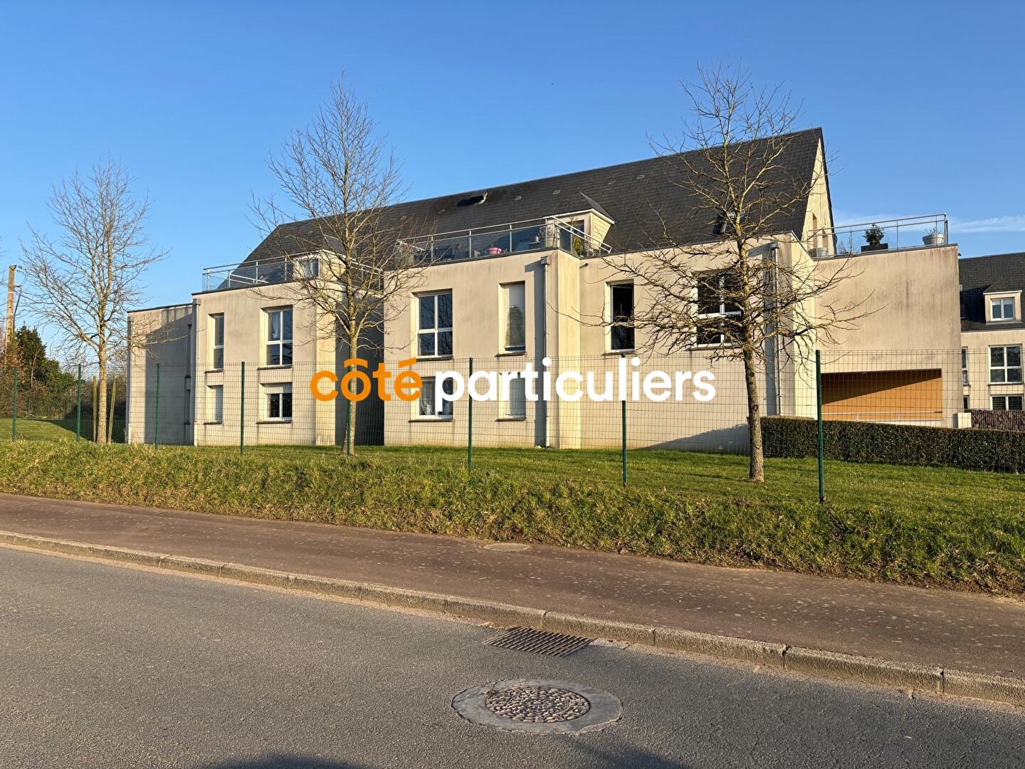 Appartement à vendre - 2 pièces - 49m2 - Coutances (50200)