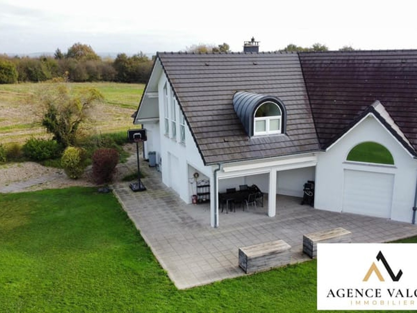 Maison à vendre - 6 pièces - 225m2 - Sarreguemines (57200)