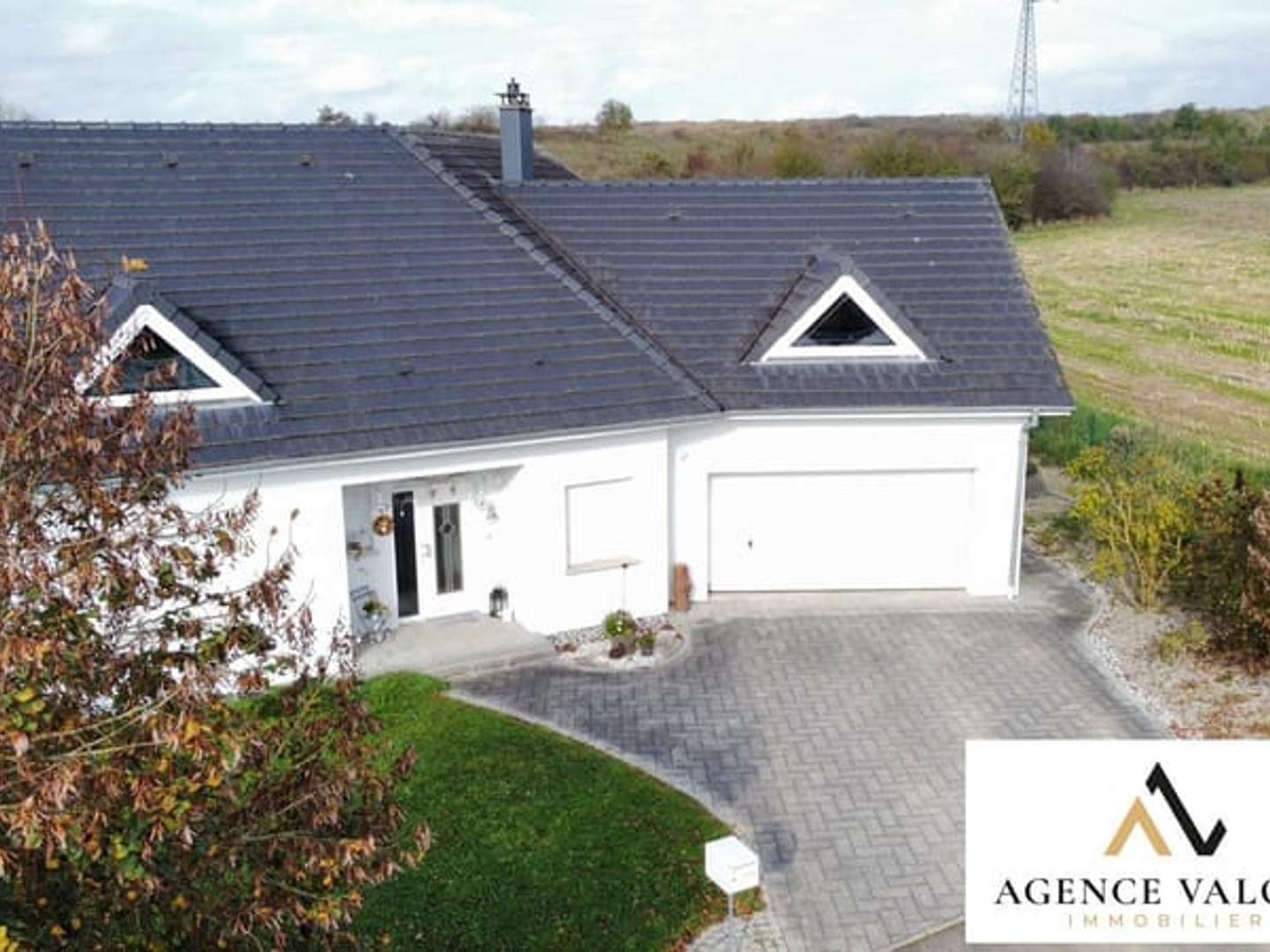 Maison à vendre - 6 pièces - 225m2 - Sarreguemines (57200)