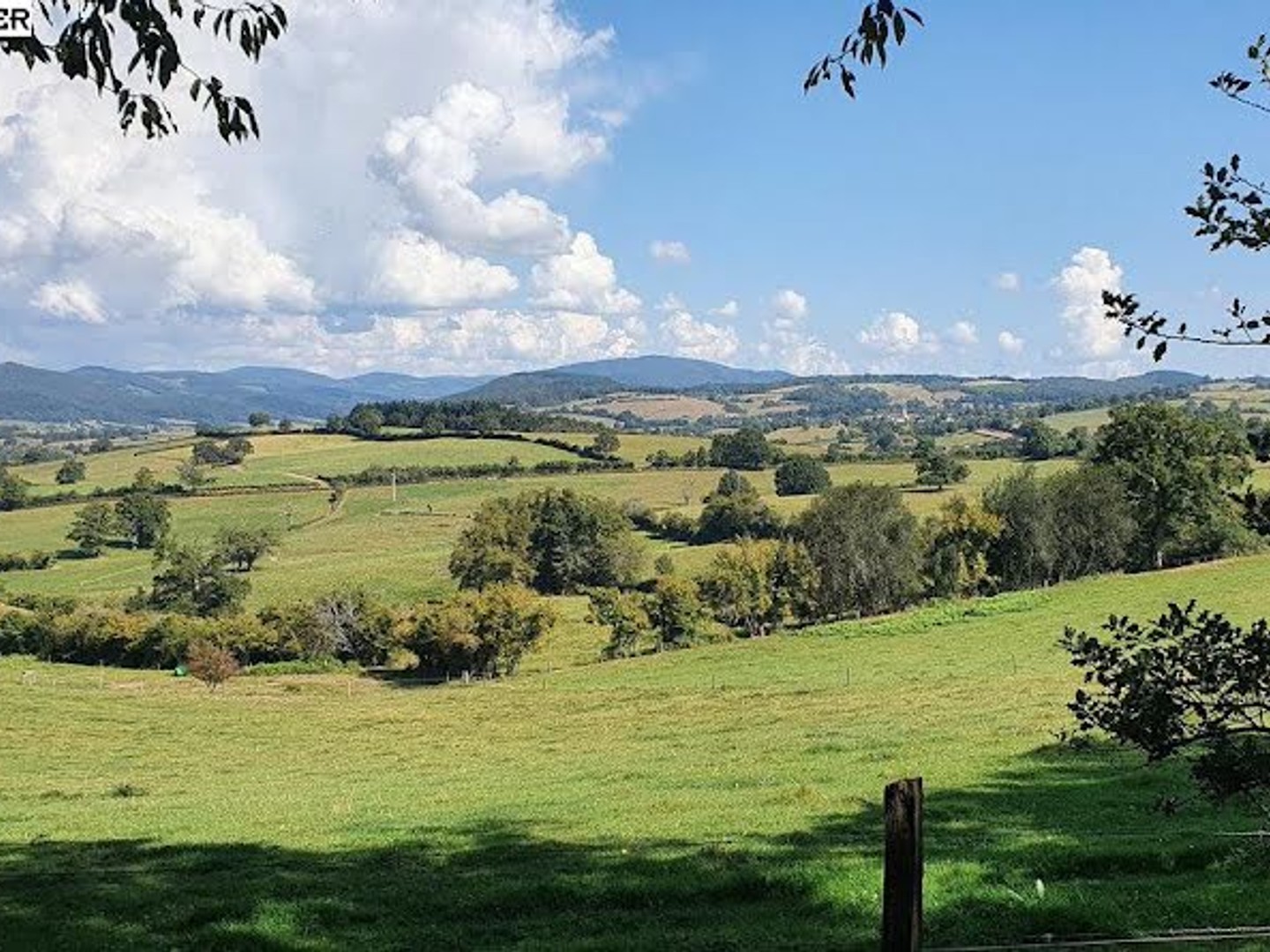 Maison à vendre - 60000m2 - Chiddes (58170)