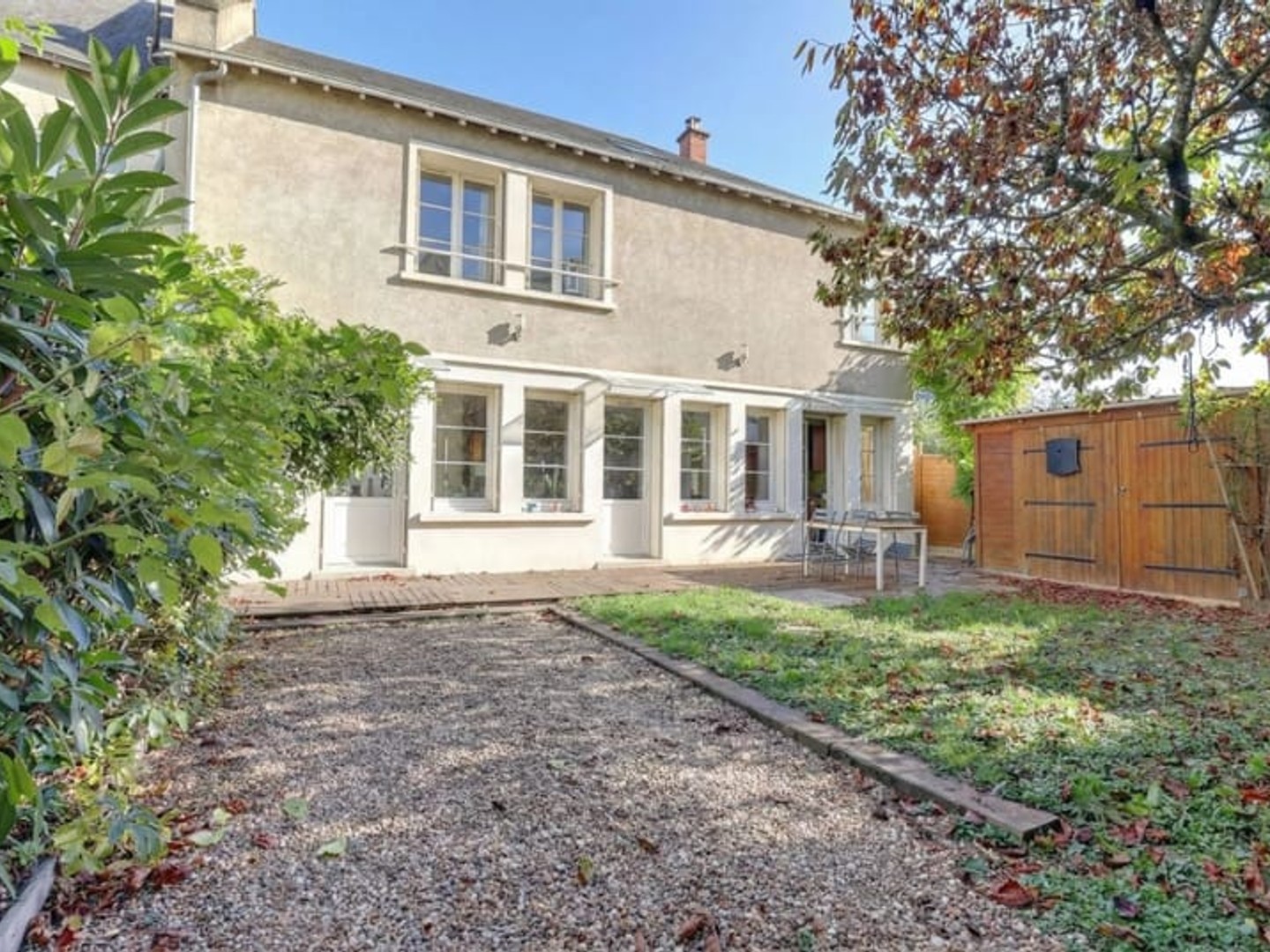 Maison de 8 pièces
