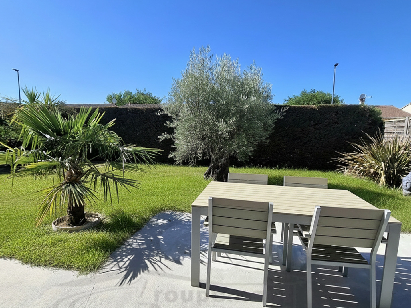 Terrain en individuel 785 m²