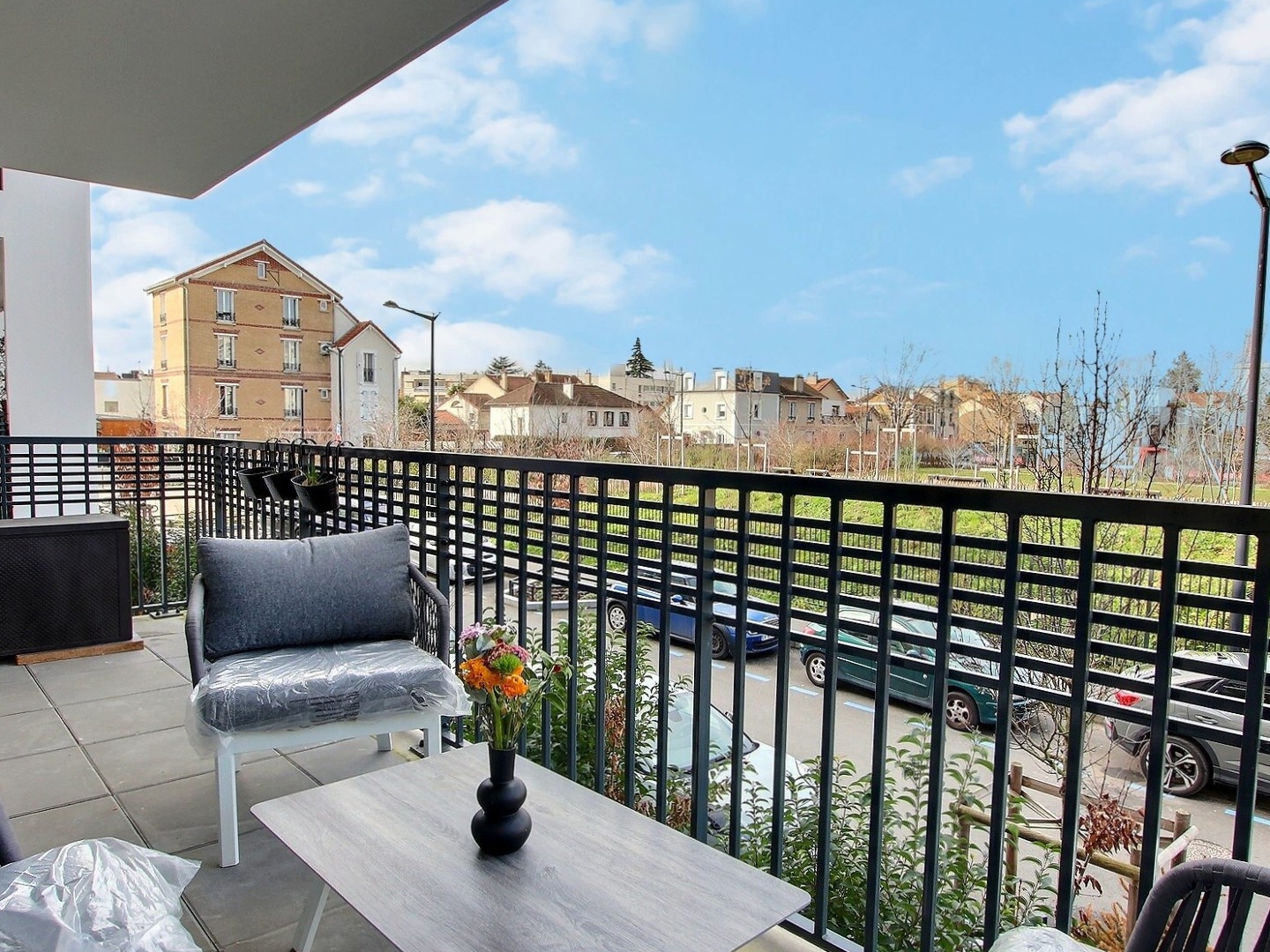 Appartement à vendre - 3 pièces - 66m2 - Bois-Colombes (92270)