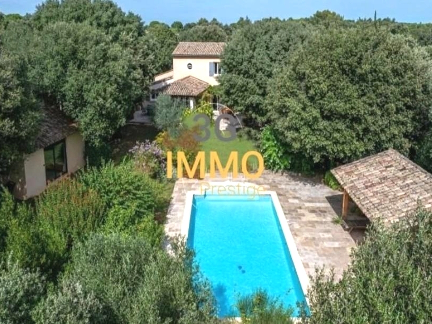 Bastide 7 pièces 185 m²