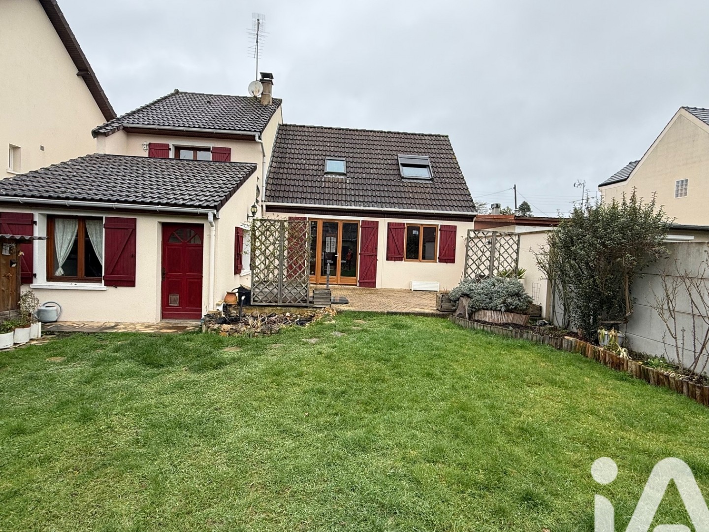 Maison 6 pièces 135 m²