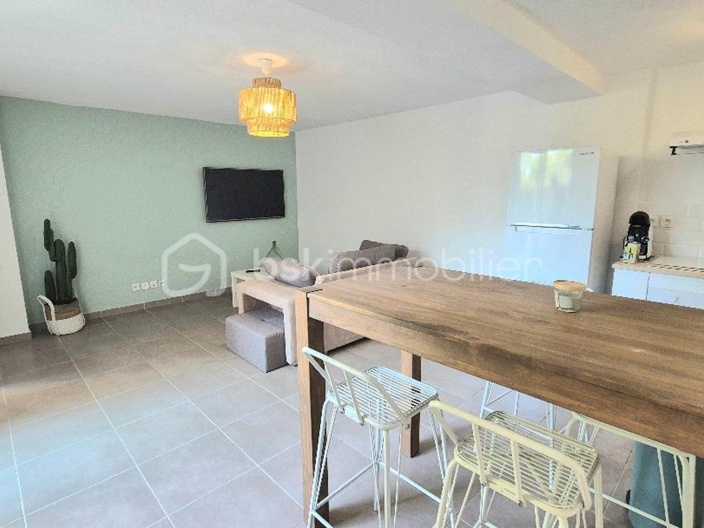 Appartement à vendre - 3 pièces - 59m2 - Carqueiranne (83320)