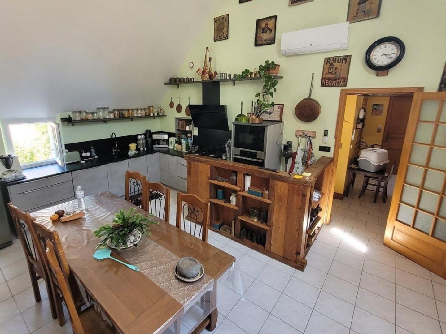 Maison à vendre - 5 pièces - 141m2 - La Ferté-Vidame (28340)