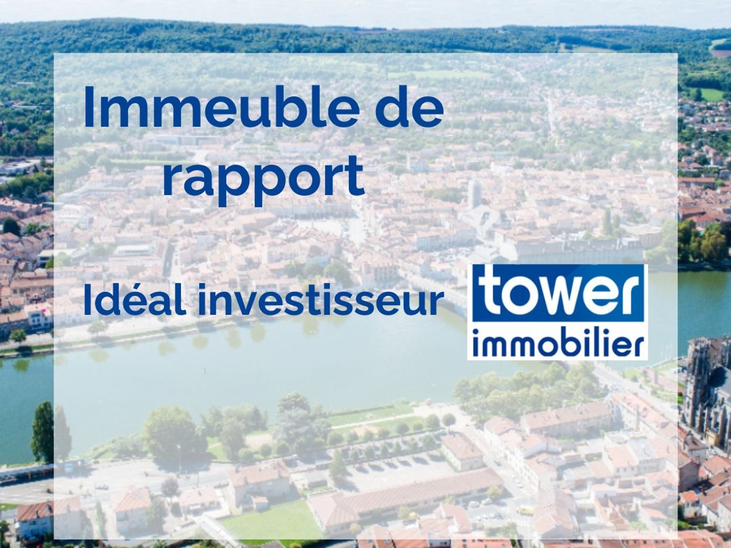 IMMEUBLE DE RAPPORT
