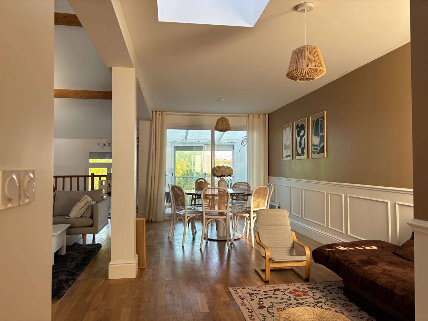 Maison à vendre - 6 pièces - 175m2 - Fontenay-Sous-Bois (94120)