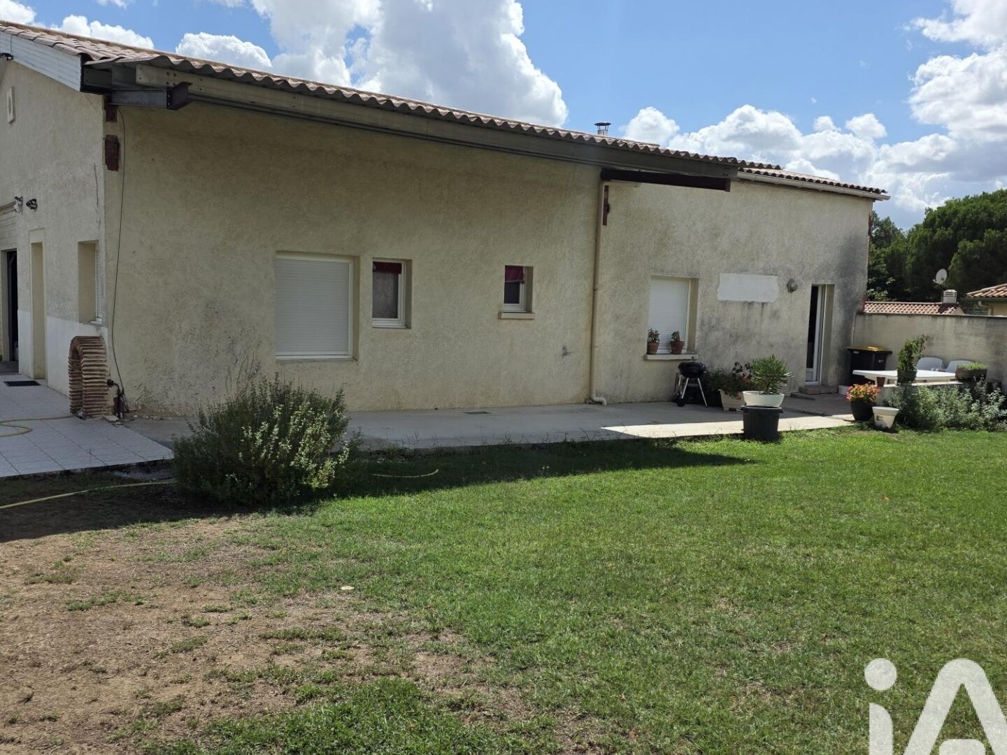 Maison à vendre - 3 pièces - 125m2 - Prigonrieux (24130)