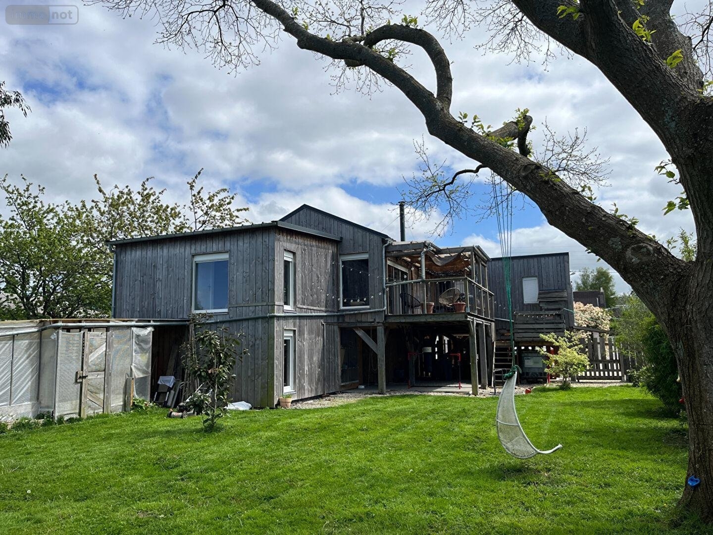 Maison en vente Ducey-les-Chéris (50220)