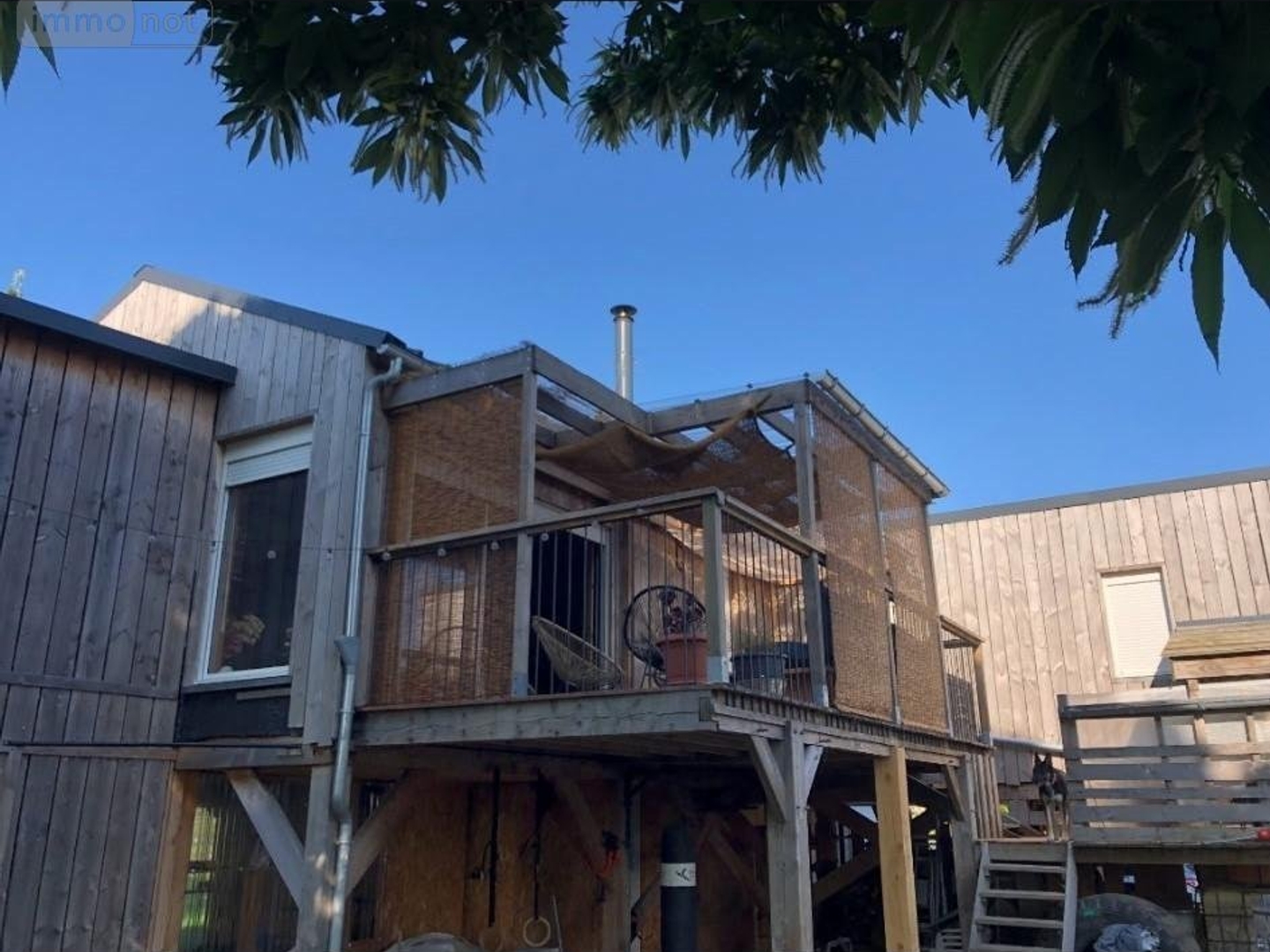 Maison à vendre - 5 pièces - 147m2 - Ducey-Les Chéris (50220)
