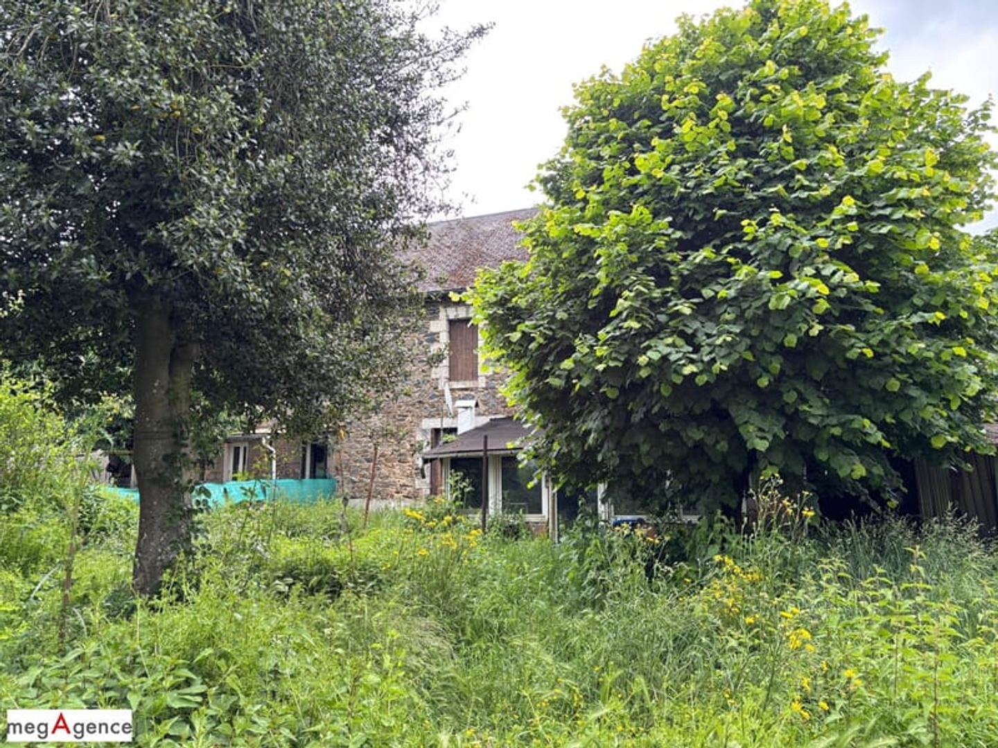 Maison à vendre - 8 pièces - 150m2 - Lagraulière (19700)
