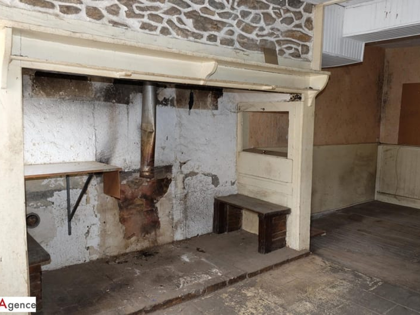 Maison à vendre - 8 pièces - 150m2 - Lagraulière (19700)
