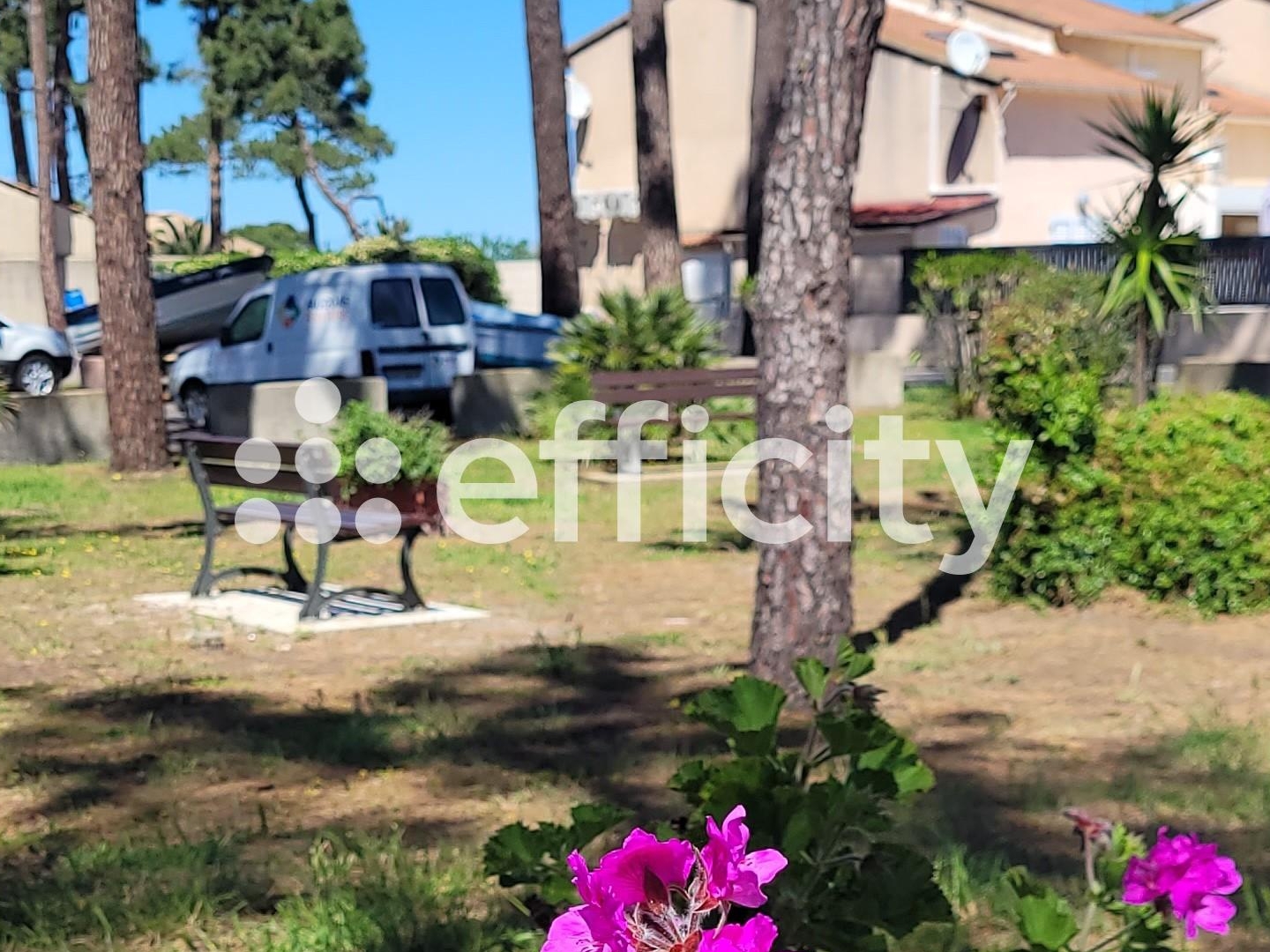 Appartement 3 pièces 52 m²