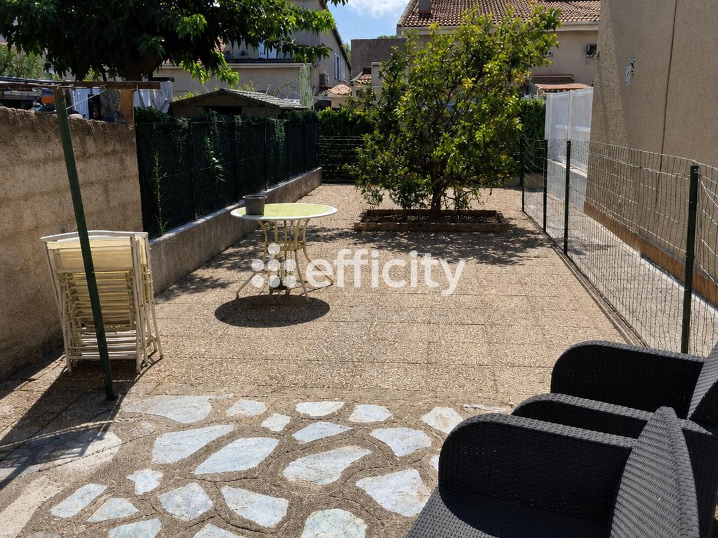 Appartement à vendre - 3 pièces - 52m2 - Borgo (20290)