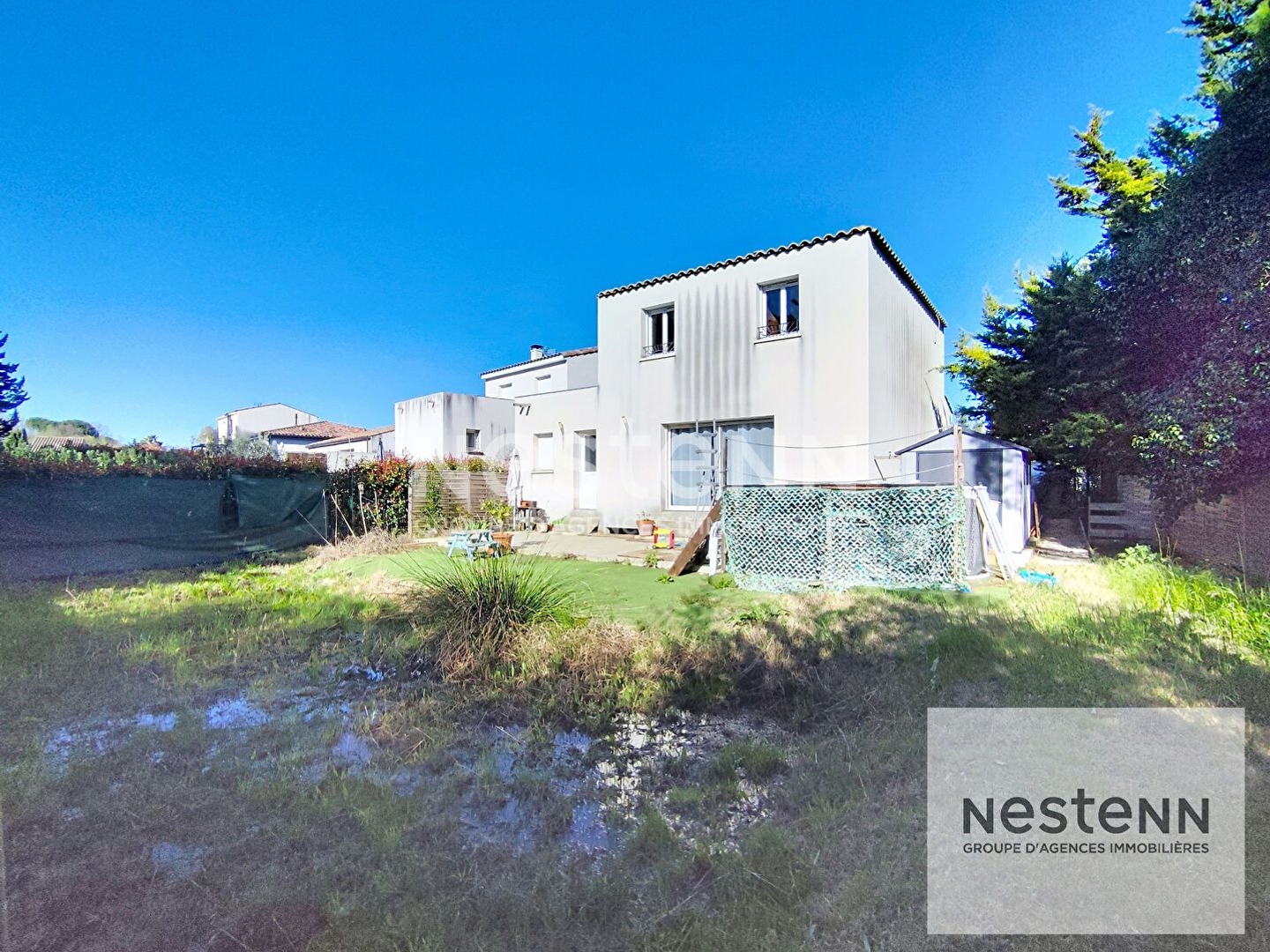 Maison 5 pièces 110 m²