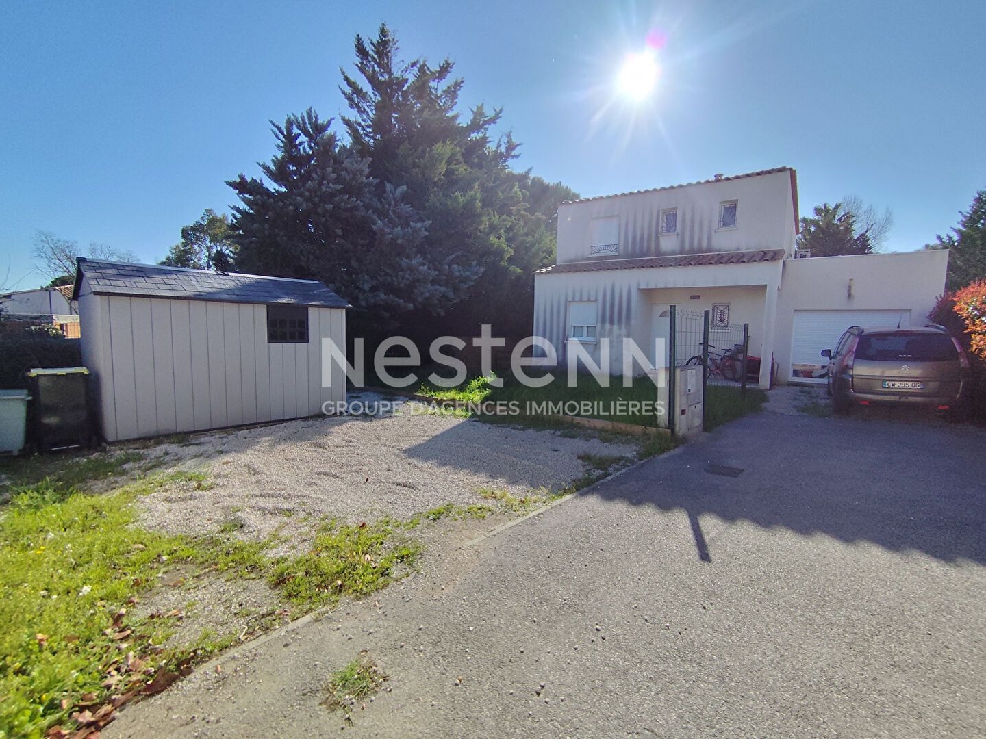 Maison à vendre - 5 pièces - 110m2 - Saint-Drézéry (34160)