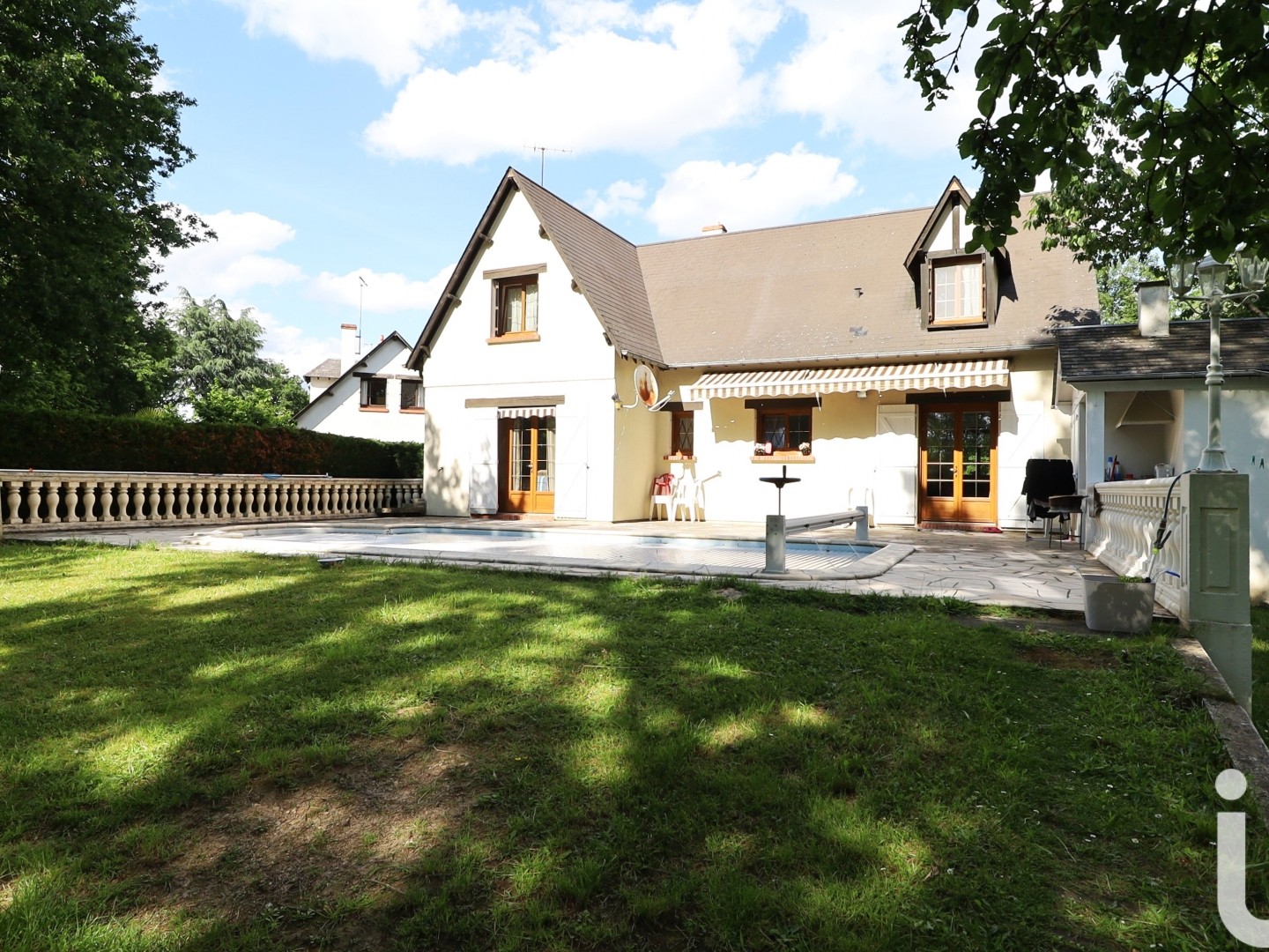 Maison 5 pièces 144 m²