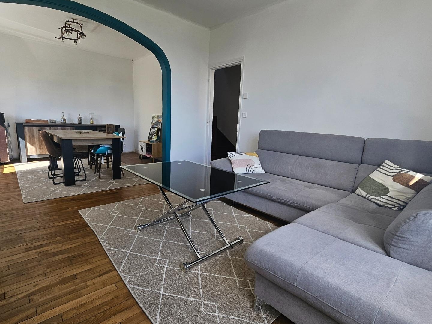 Maison à vendre - 6 pièces - 124m2 - Ploëzal (22260)