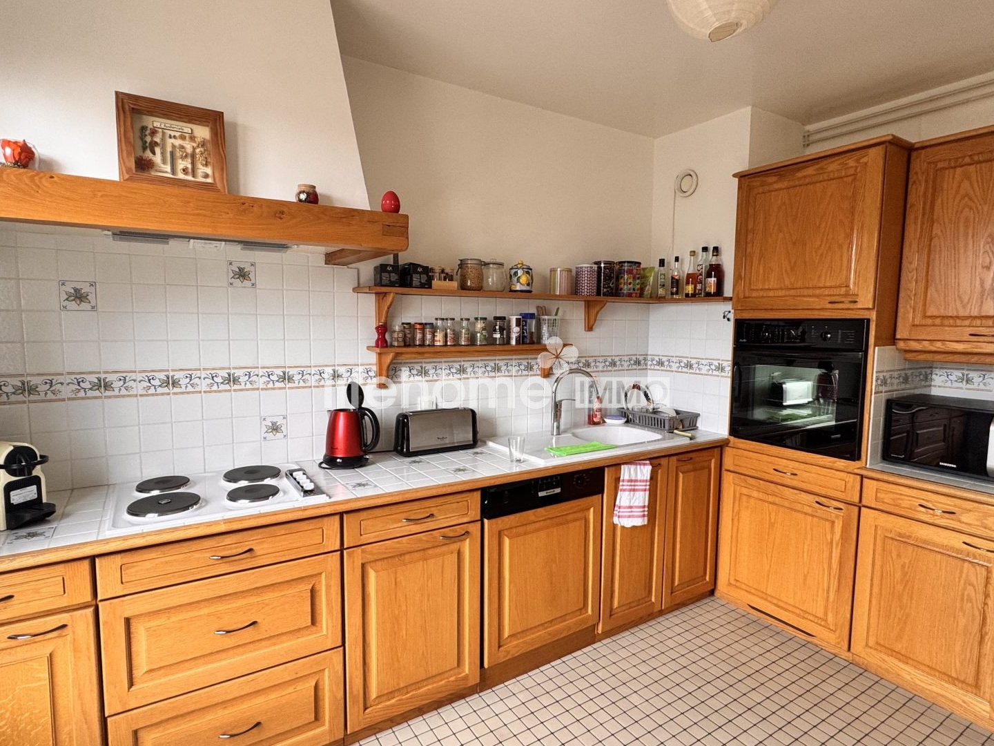 Appartement à vendre - 3 pièces - 99m2 - Châteauroux (36000)