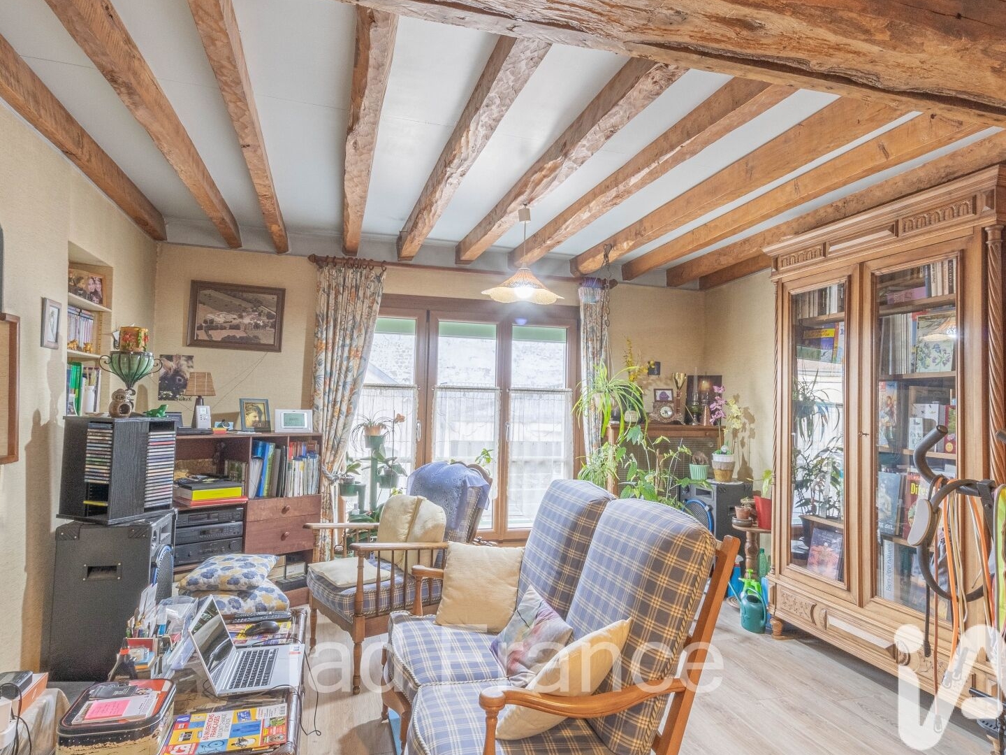Vente Maison de ville 3 pièces