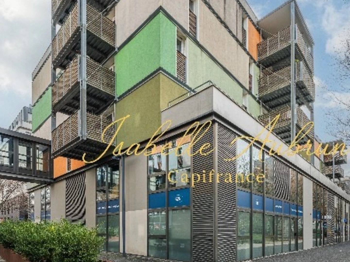 Magasin à vendre - 20 pièces - 930m2 - Grenoble (38000)