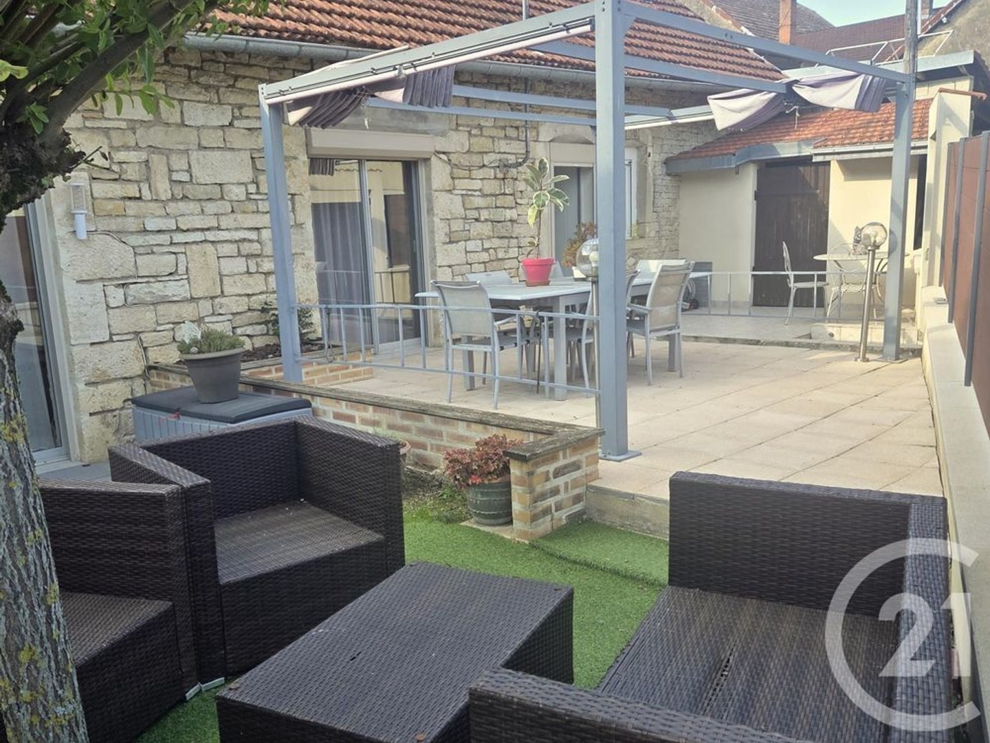 Maison 7 pièces 180 m²