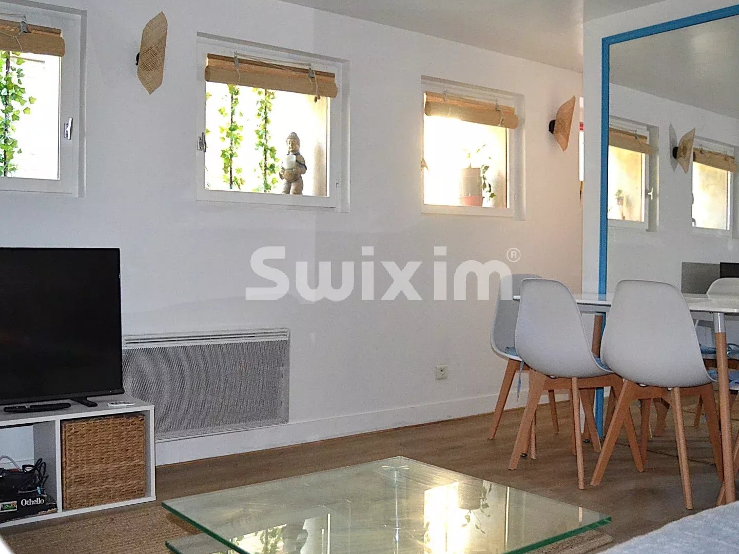 Appartement à vendre - 2 pièces - 28m2 - Arcachon (33120)