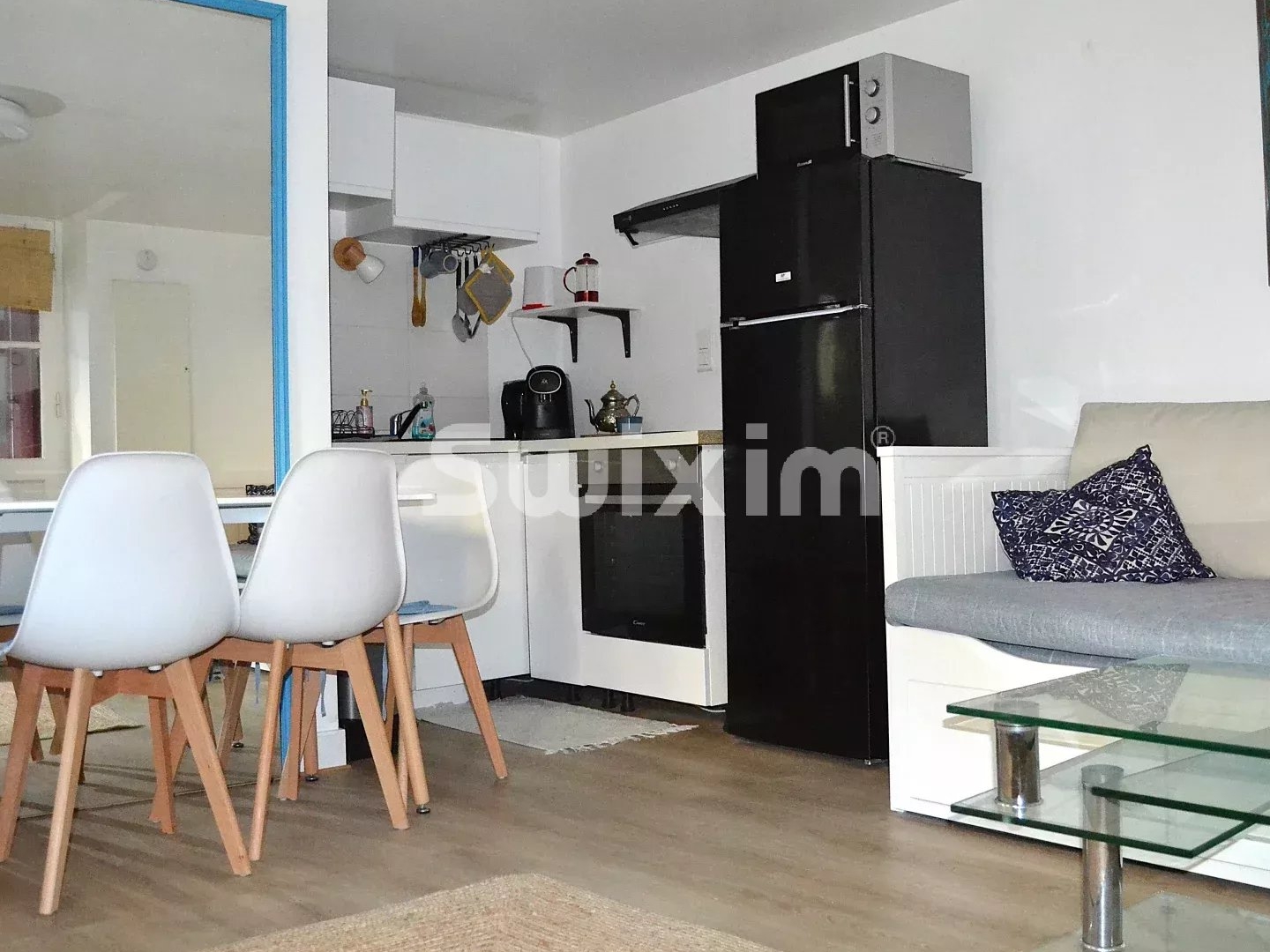 Appartement à vendre - 2 pièces - 28m2 - Arcachon (33120)