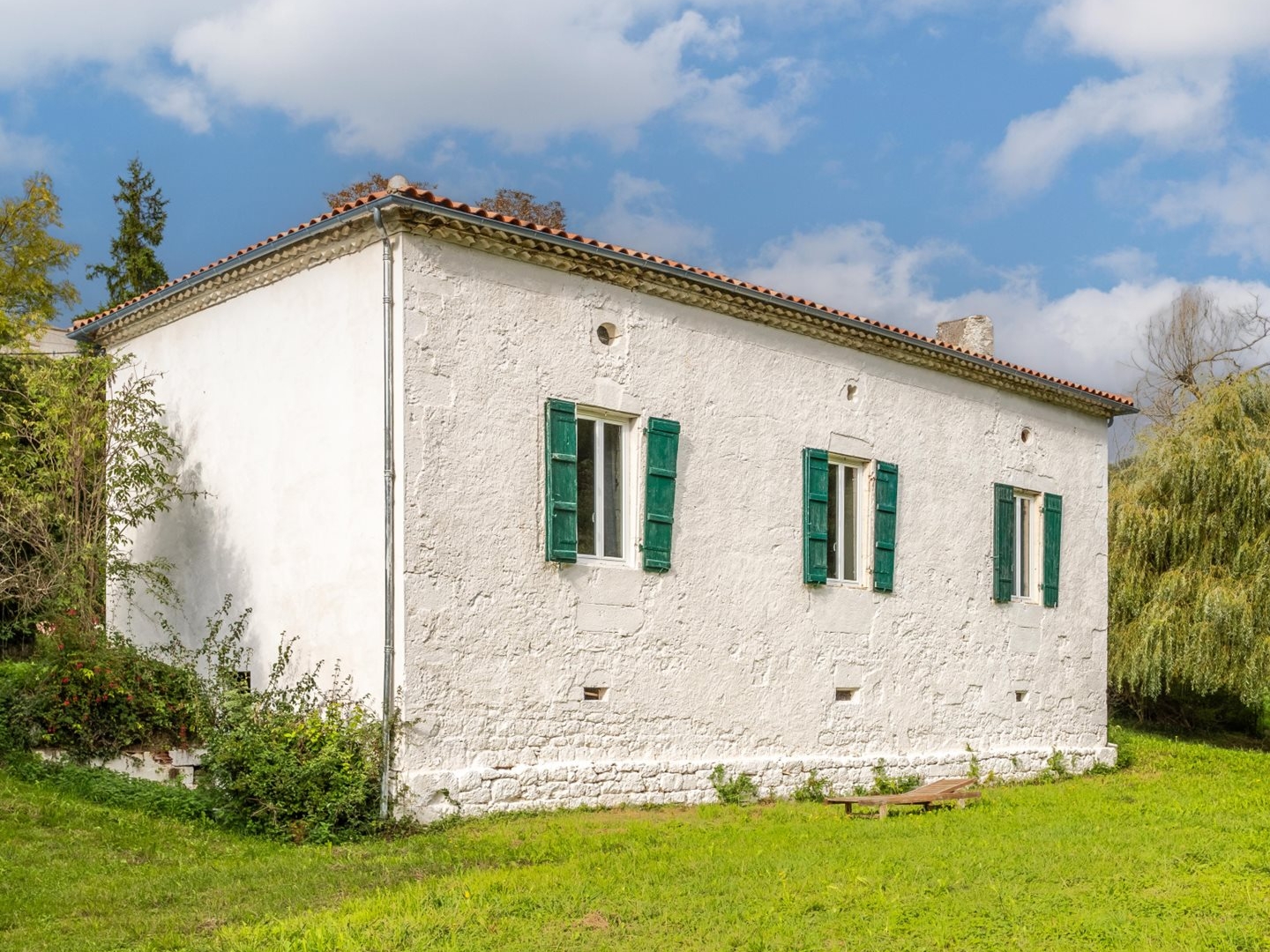Maison à vendre - 6 pièces - 220m2 - Lacour (82190)
