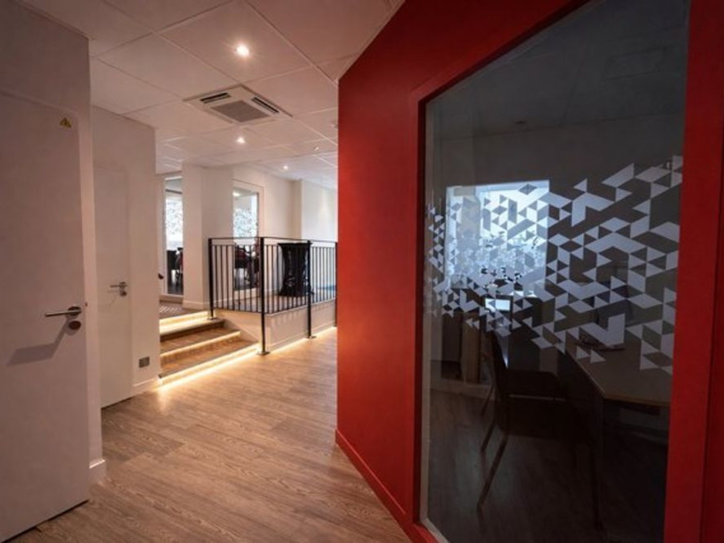 A vendre - Immeuble au centre ville de Montceau les mines