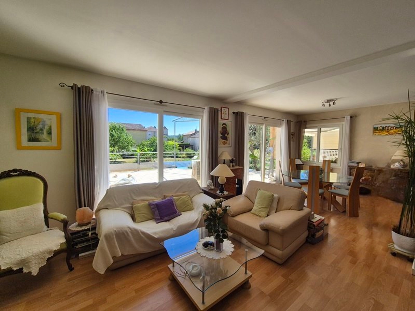 Maison à vendre - 5 pièces - 150m2 - Cahors (46000)