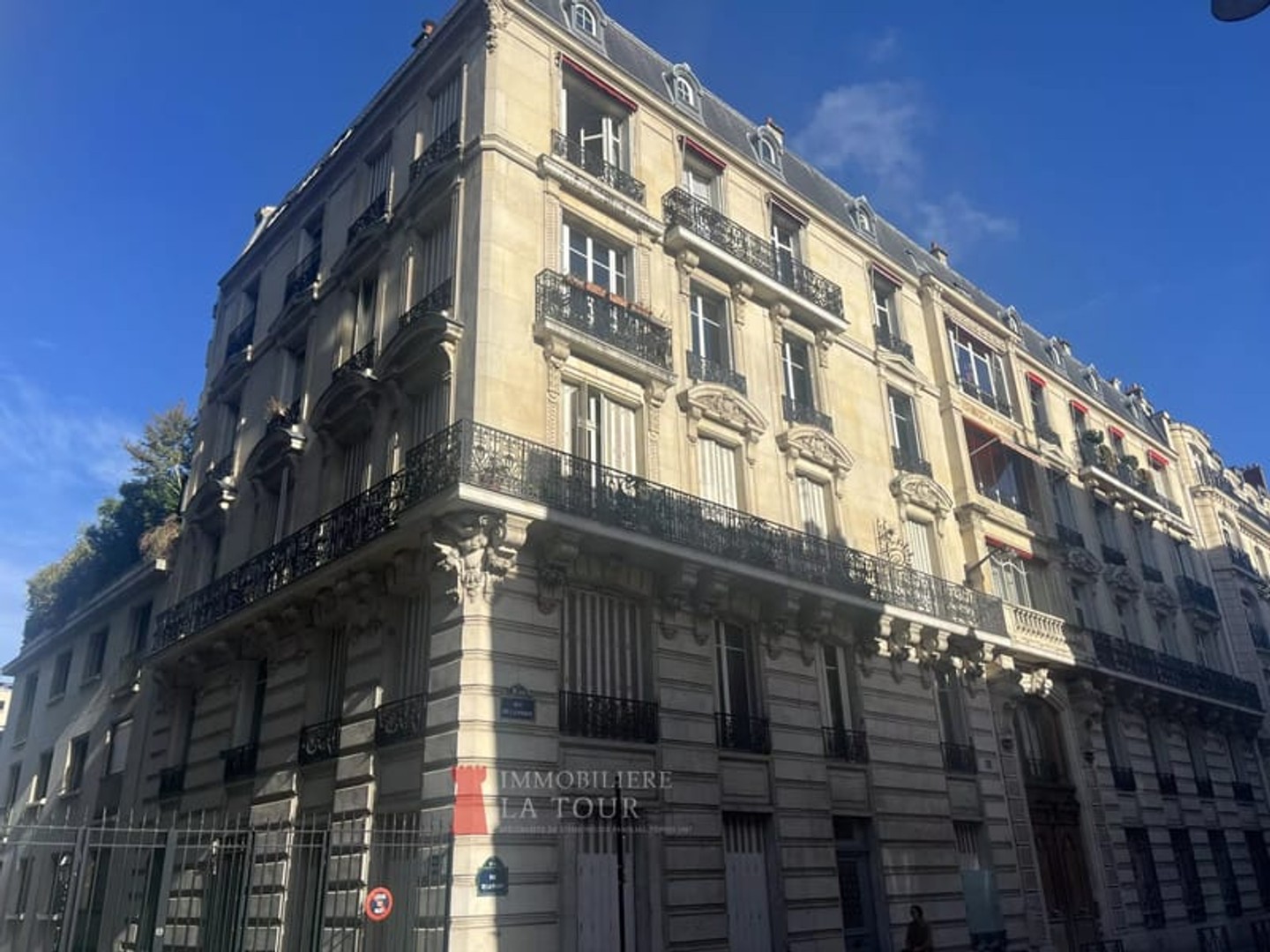 16ème Quartier Victor Hugo/Pompe Studette de 20 m2