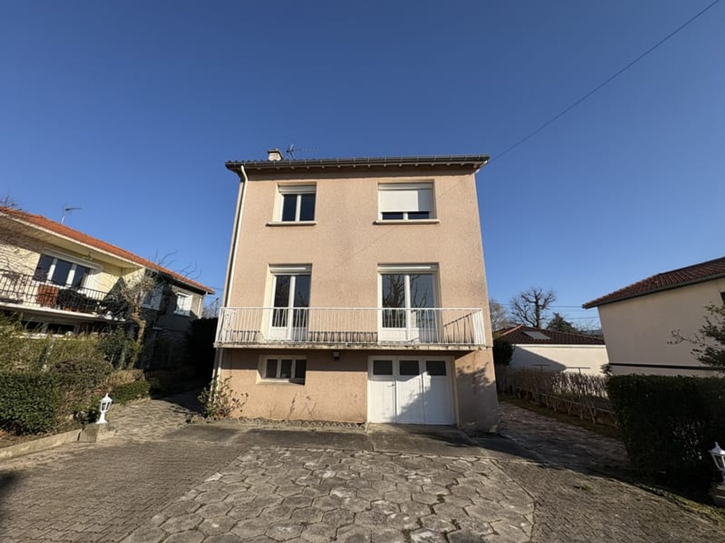 Maison de 90m2 divisible en 2 appartements