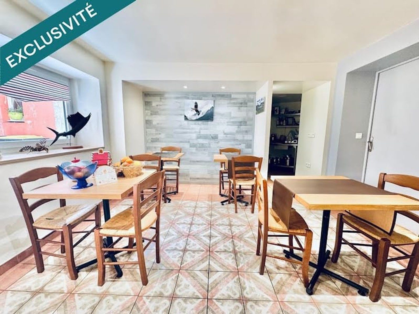Magasin à vendre - 10 pièces - 310m2 - Bedous (64490)