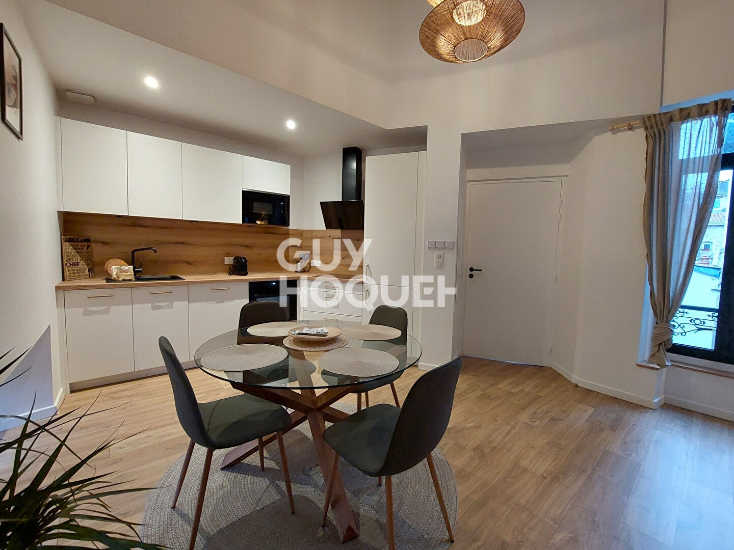 Appartement à vendre - 3 pièces - 80m2 - Dax (40100)