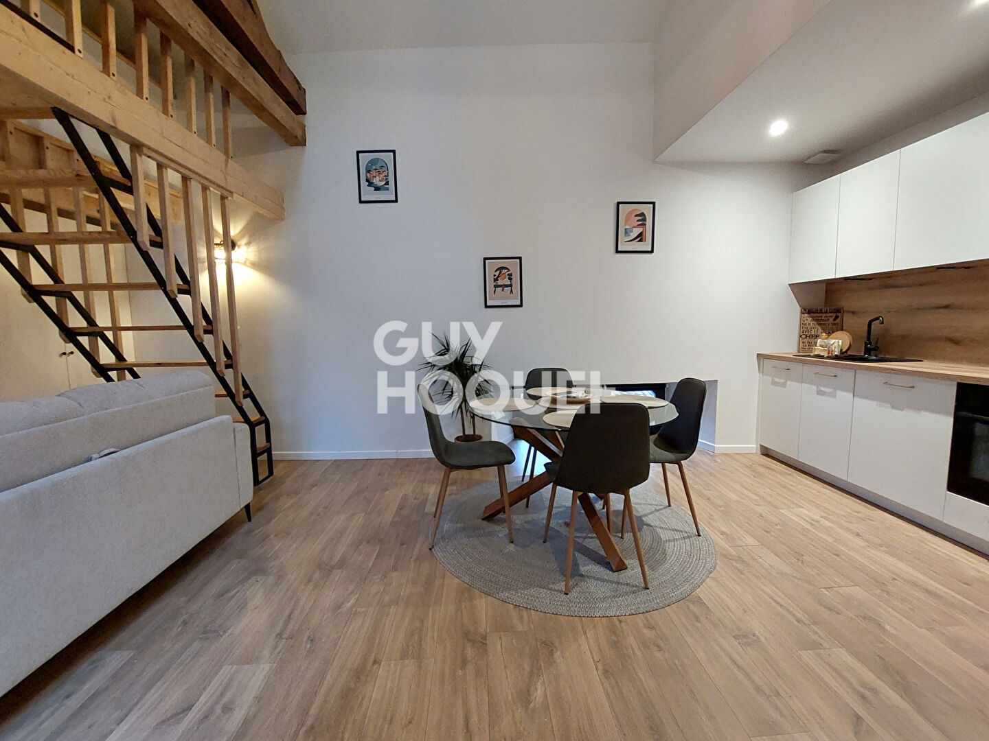 Appartement à vendre - 3 pièces - 80m2 - Dax (40100)