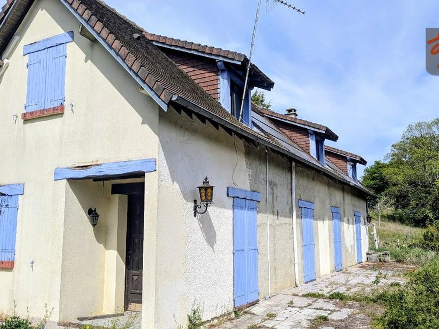 Maison à vendre - 6000m2 - L'aigle (61300)