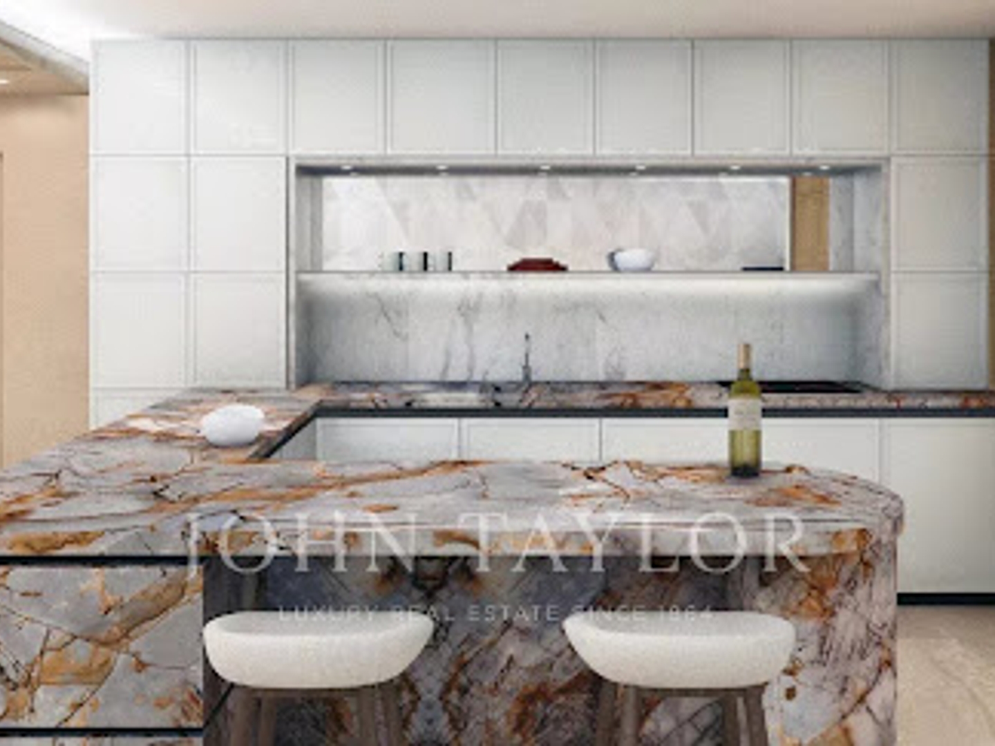Appartement à vendre - 3 pièces - 152m2 - Monaco (98000)