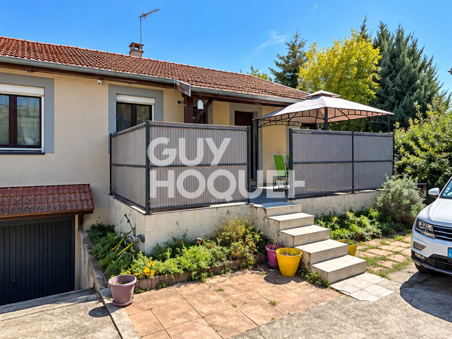 Maison à vendre de 4 pièces de 80 m²